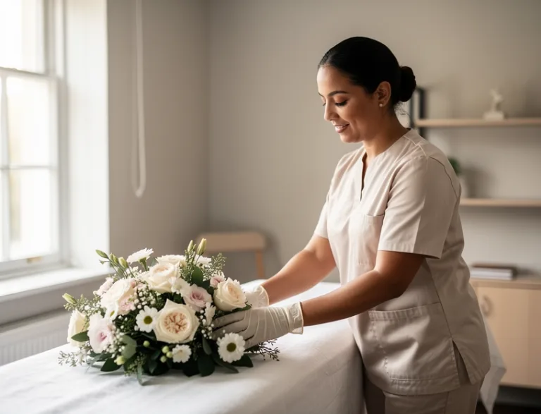 Funeral Home service in Streatham